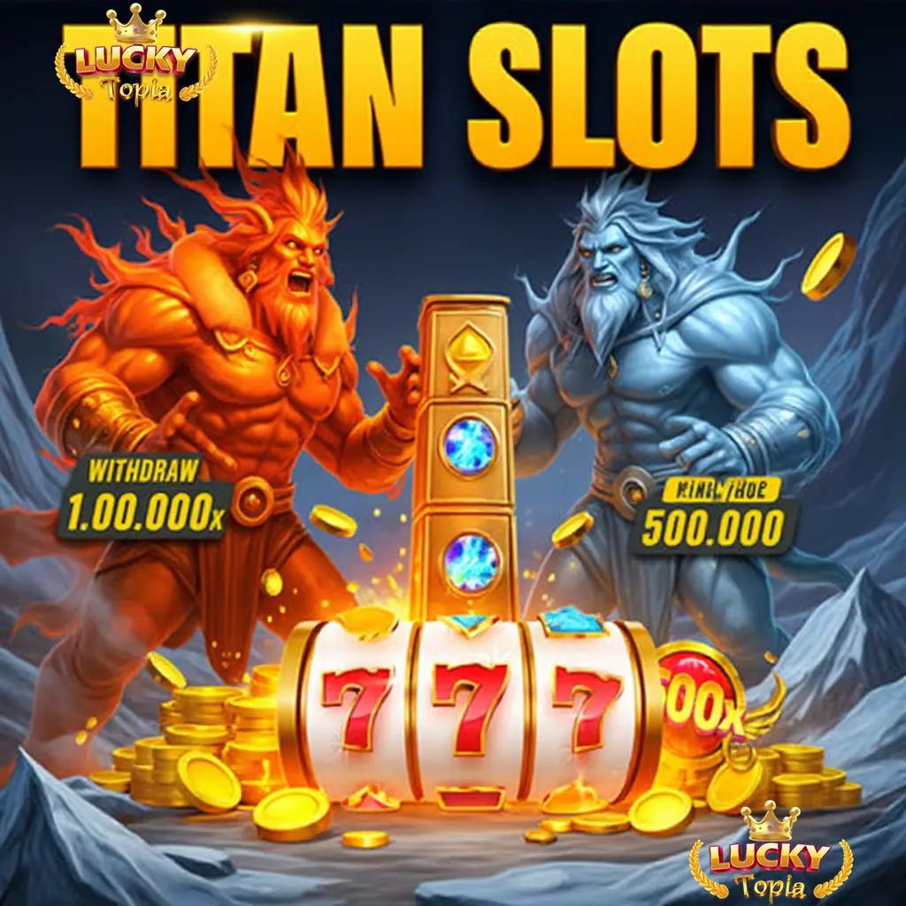 LUCKYTOPIA Apk Slot Login Kompetisi E-Sport Brecup - WooCommerce eCommerce